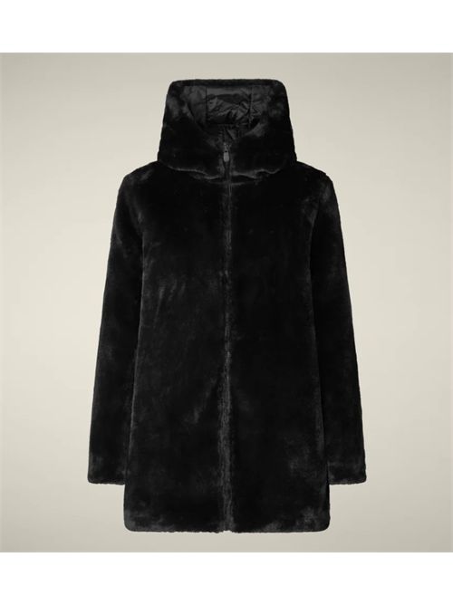 BRIDGET SAVE THE DUCK | D40070W-FURY2110000-Black